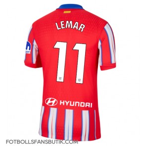 Atletico Madrid Thomas Lemar #11 Replika Hemmatröja 2024-25 Kortärmad